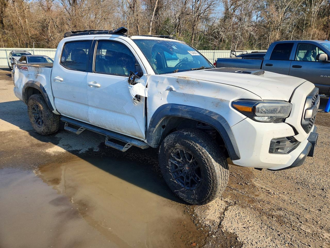 2020 Toyota Tacoma Double Cab
