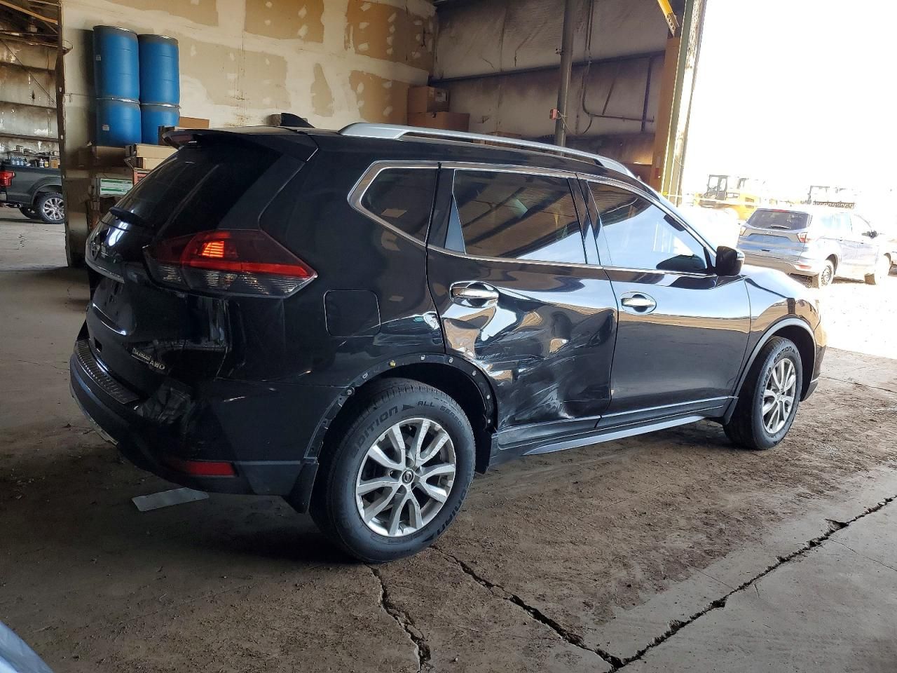 2019 Nissan Rogue s