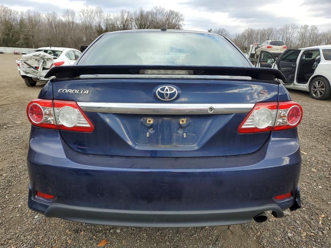 2011 Toyota Corolla Base