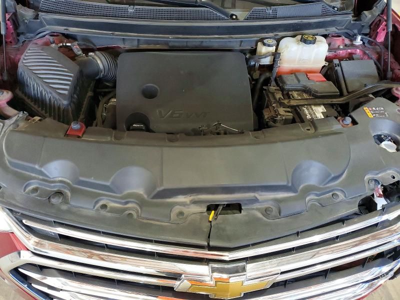 2018 Chevrolet Traverse High Country