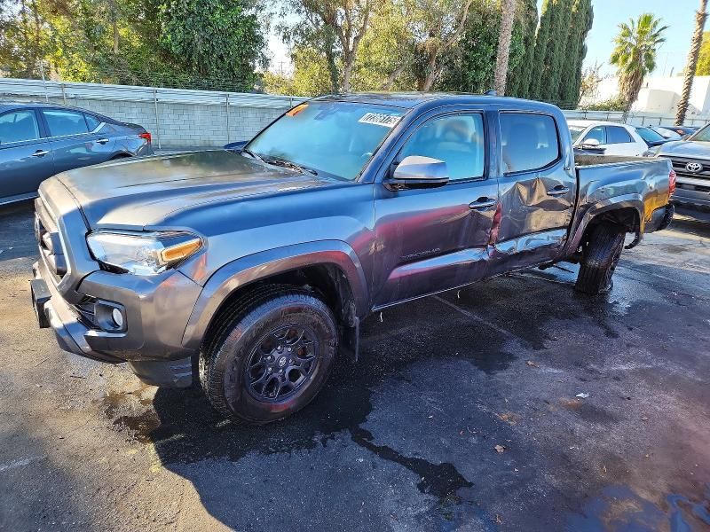 2021 Toyota Tacoma Double cab