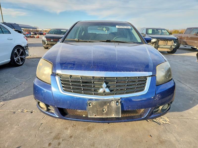 2009 Mitsubishi Galant es
