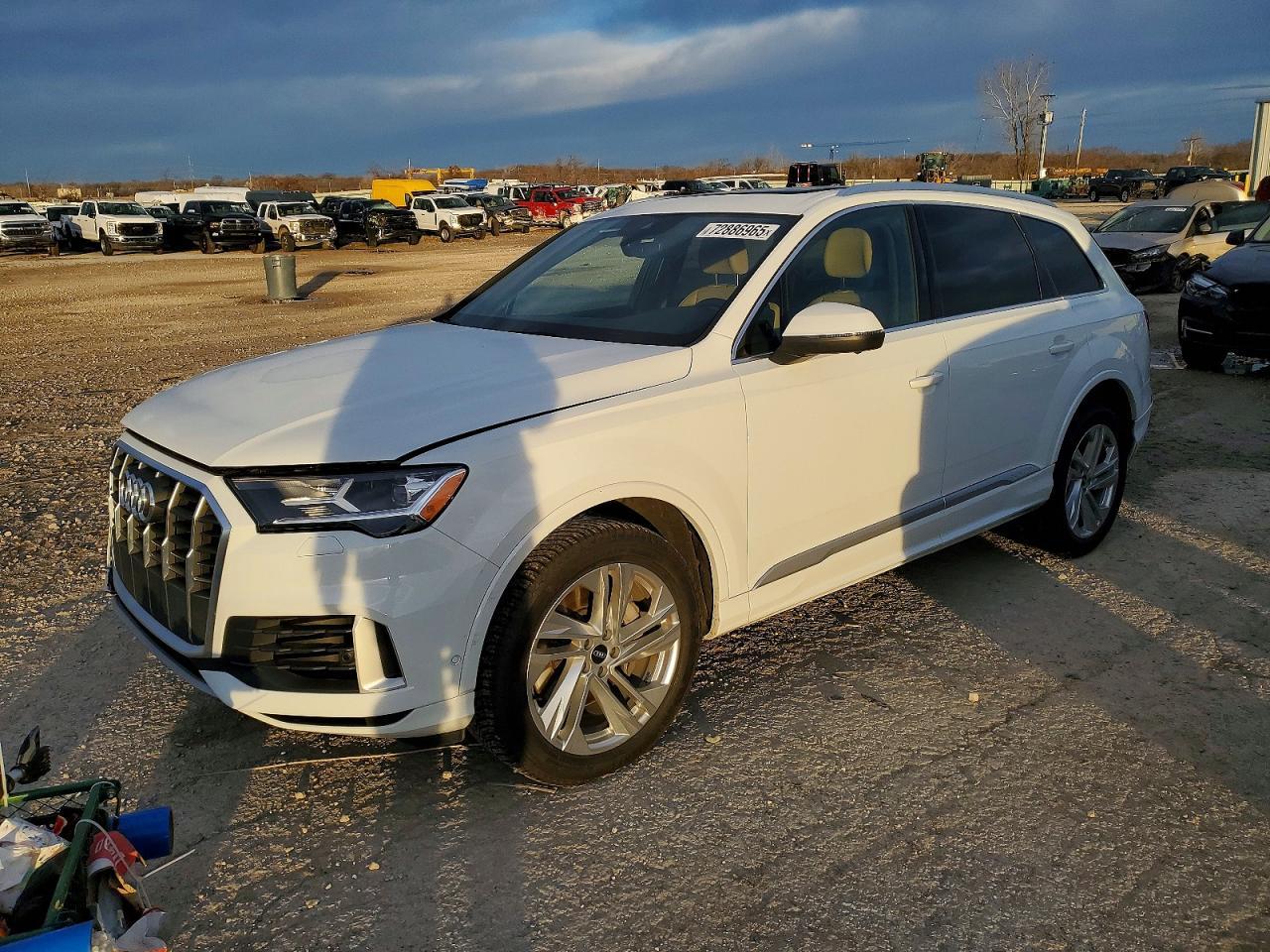 2021 Audi Q7 Premium Plus