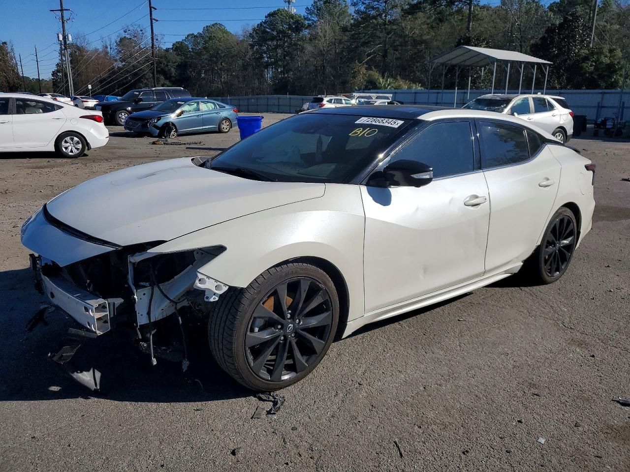 2023 Nissan Maxima sr