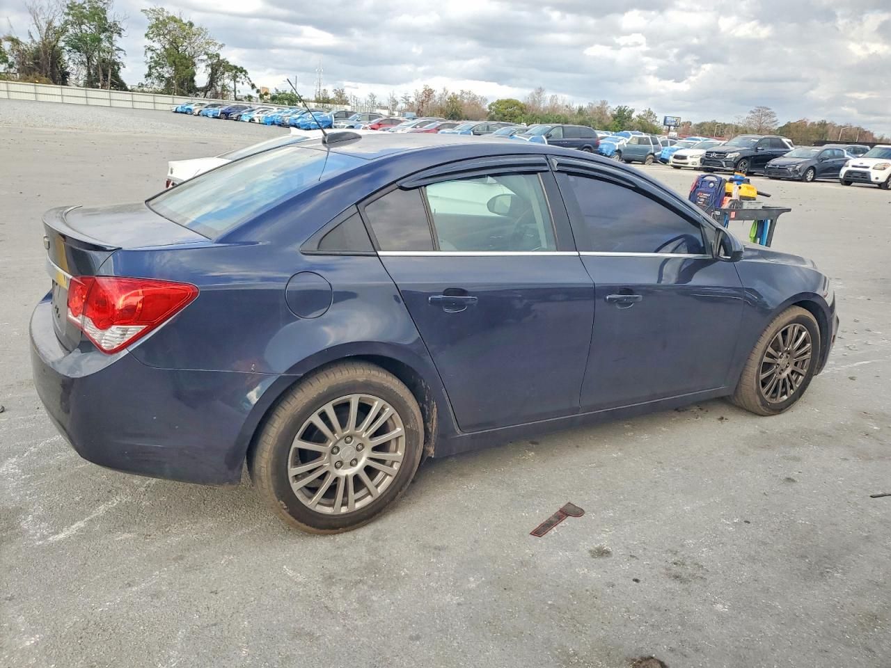 2015 Chevrolet Cruze eco