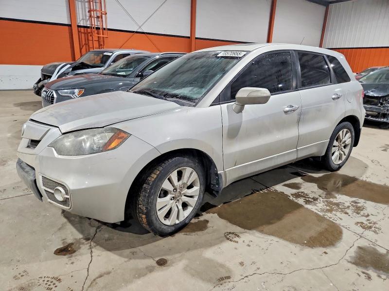 2012 Acura Rdx Technology