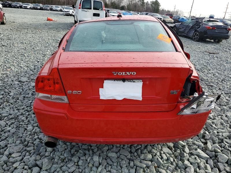 2007 Volvo S60 2.5t