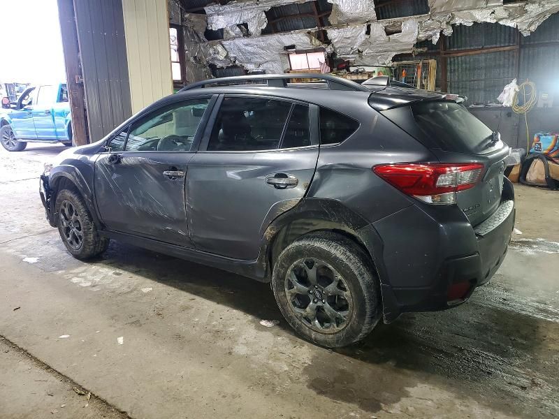 2021 Subaru Crosstrek Sport