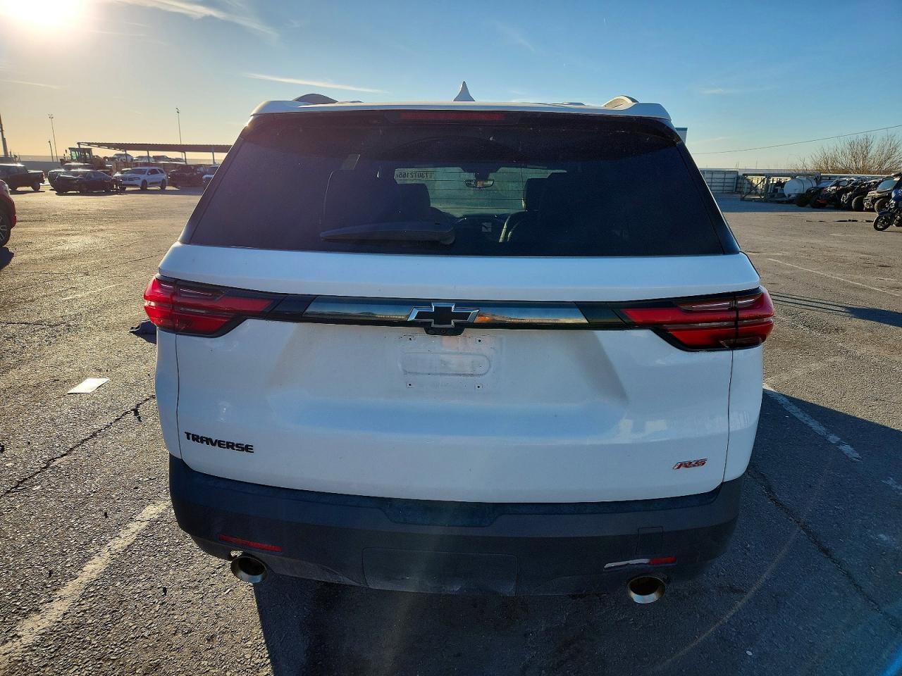2023 Chevrolet Traverse rs