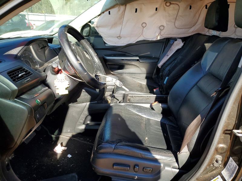 2013 Honda Cr-v exl