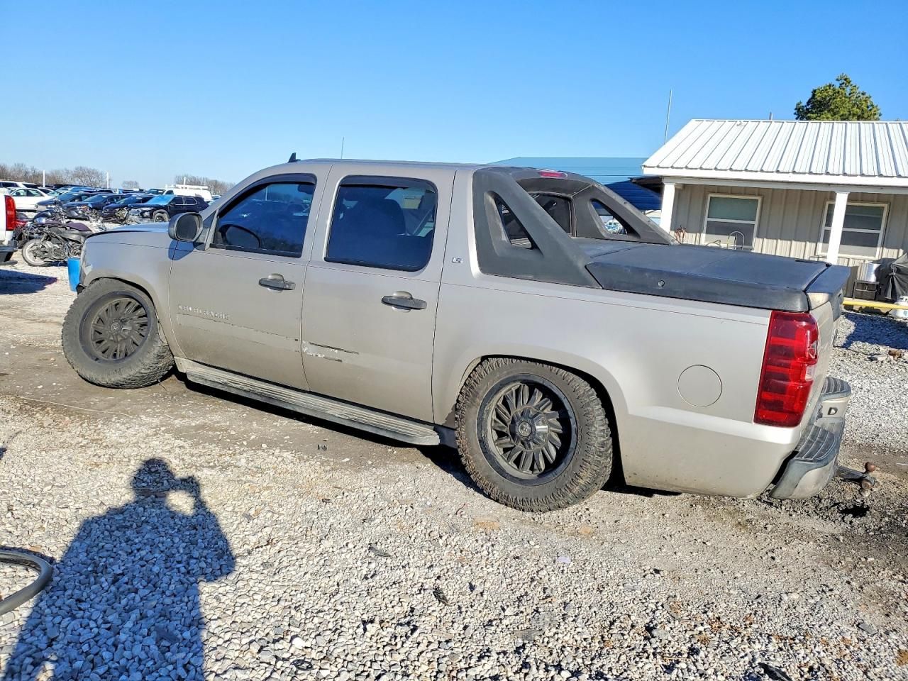 2007 Chevrolet Avalanche C1500