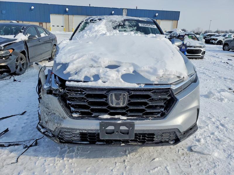 2025 Honda Cr-v exl
