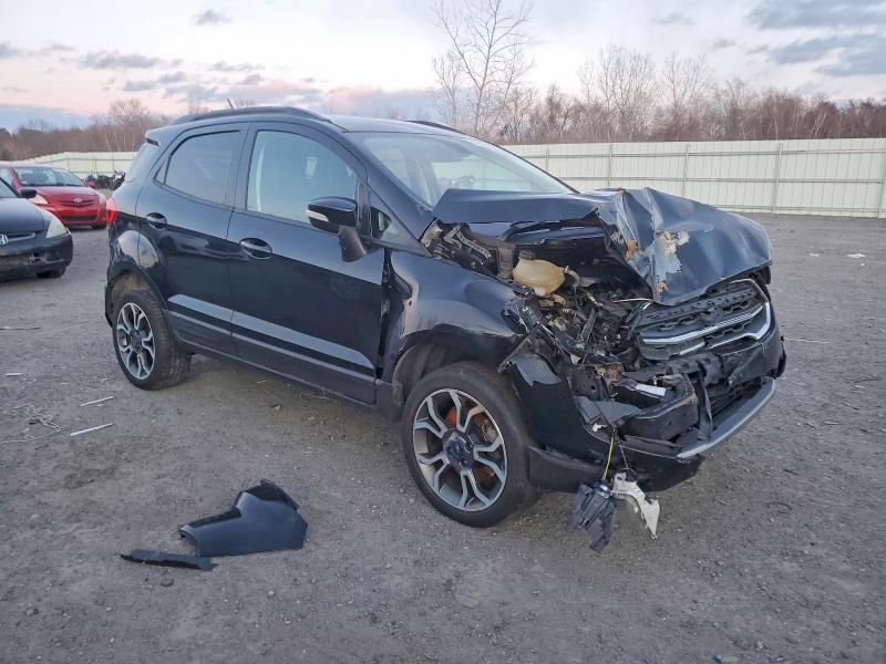 2020 Ford Ecosport ses