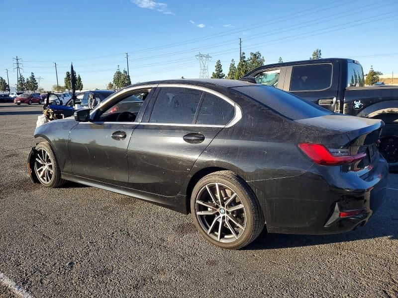2019 BMW 330i