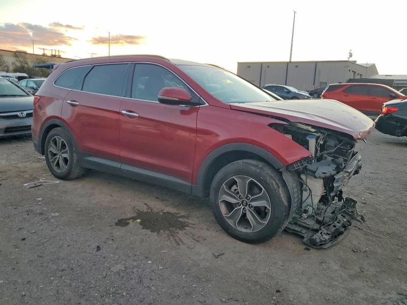 2013 Hyundai Santa fe gls