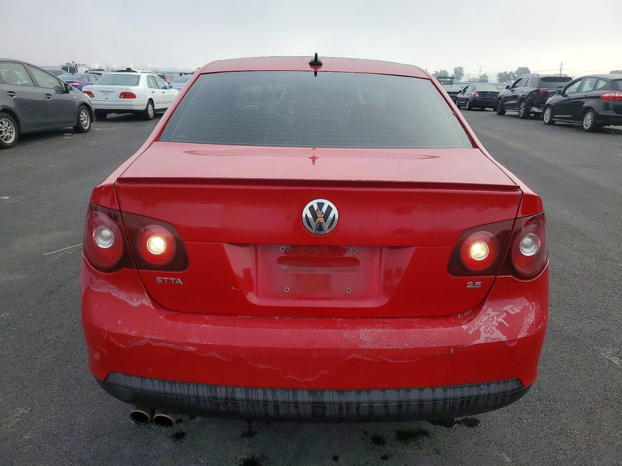 2008 Volkswagen Jetta se