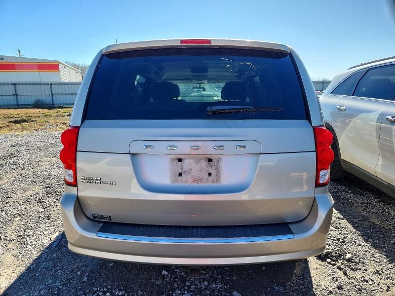 2012 Dodge Grand Caravan sxt