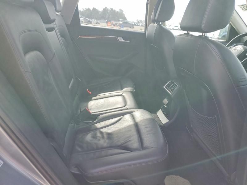 2011 Audi Q5 Premium Plus