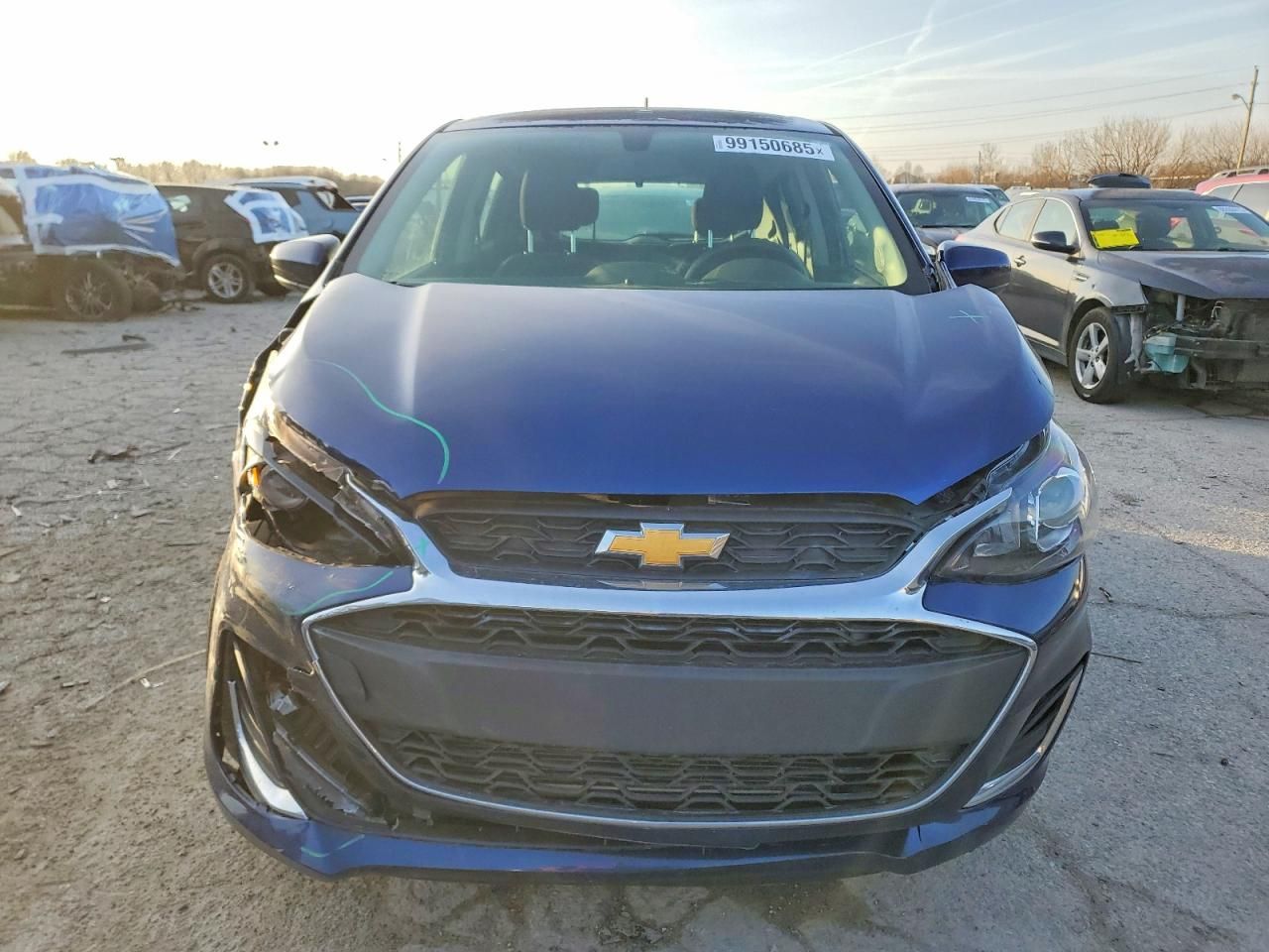 2022 Chevrolet Spark 1LT