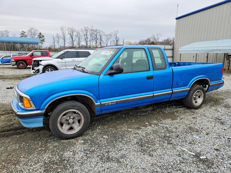 1995 Chevrolet S Truck S10