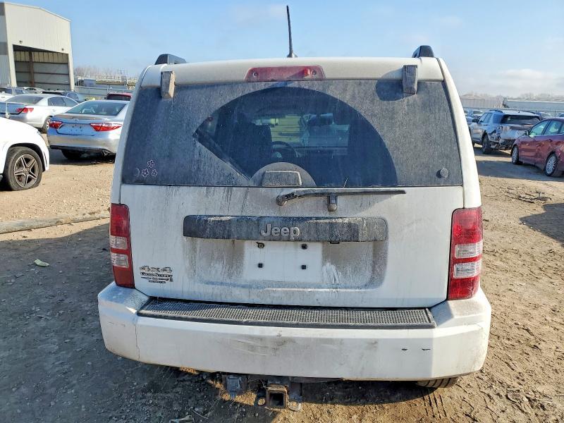 2009 Jeep Liberty Sport