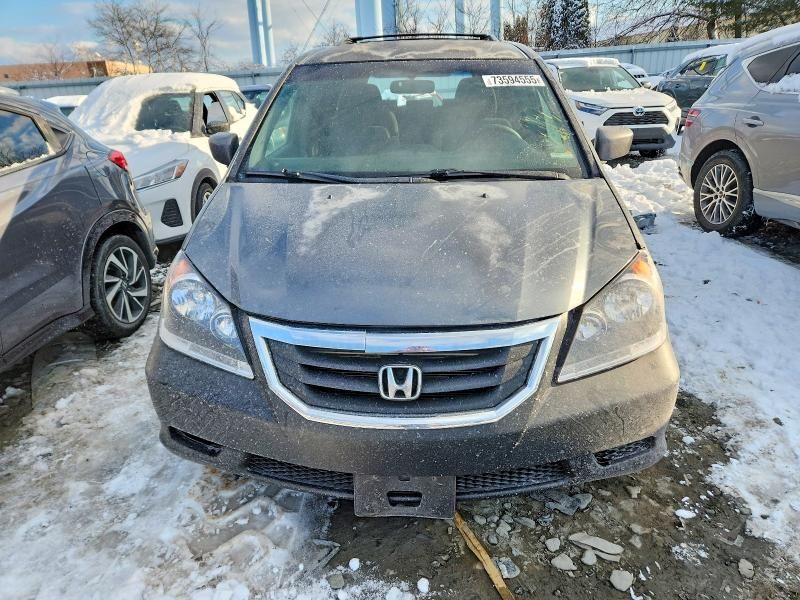 2010 Honda Odyssey ex