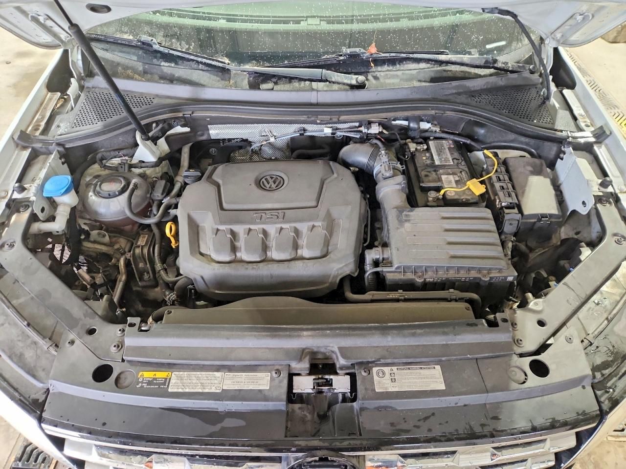 2019 Volkswagen Tiguan se