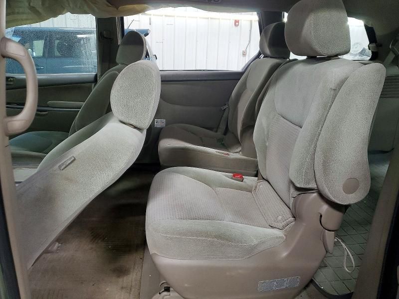 2007 Toyota Sienna ce