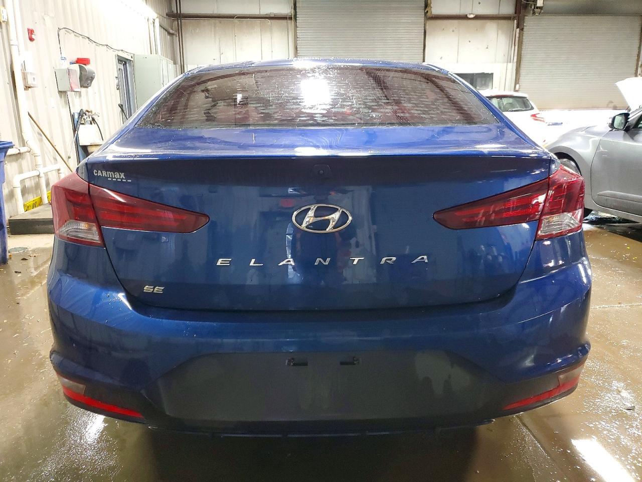 2020 Hyundai Elantra se