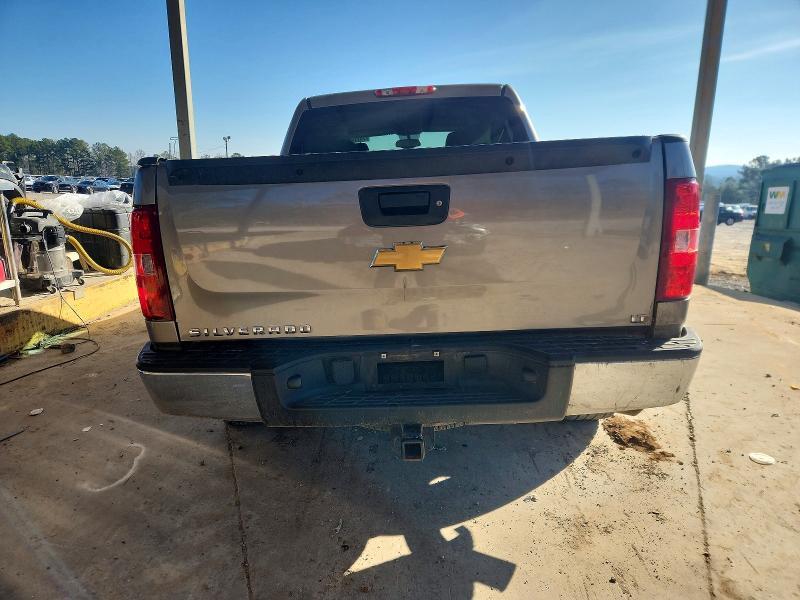 2012 Chevrolet Silverado K1500 LT
