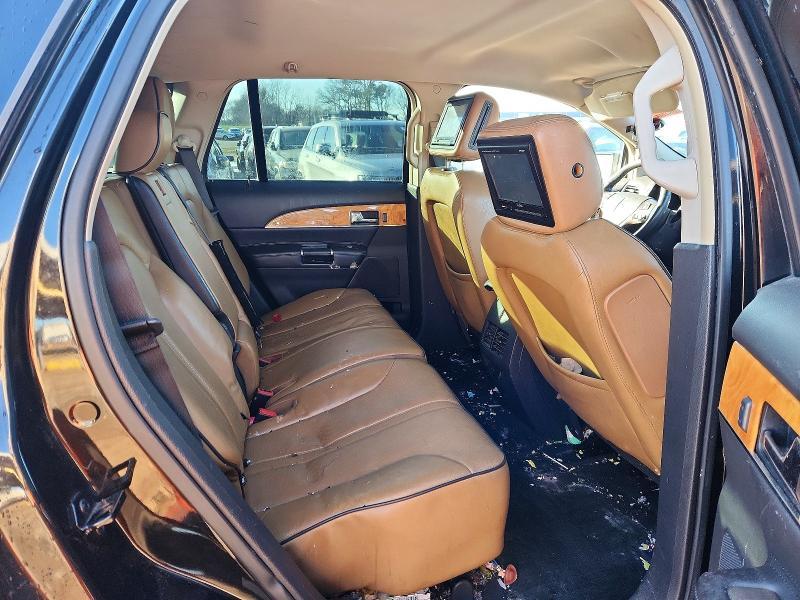2011 Lincoln MKX