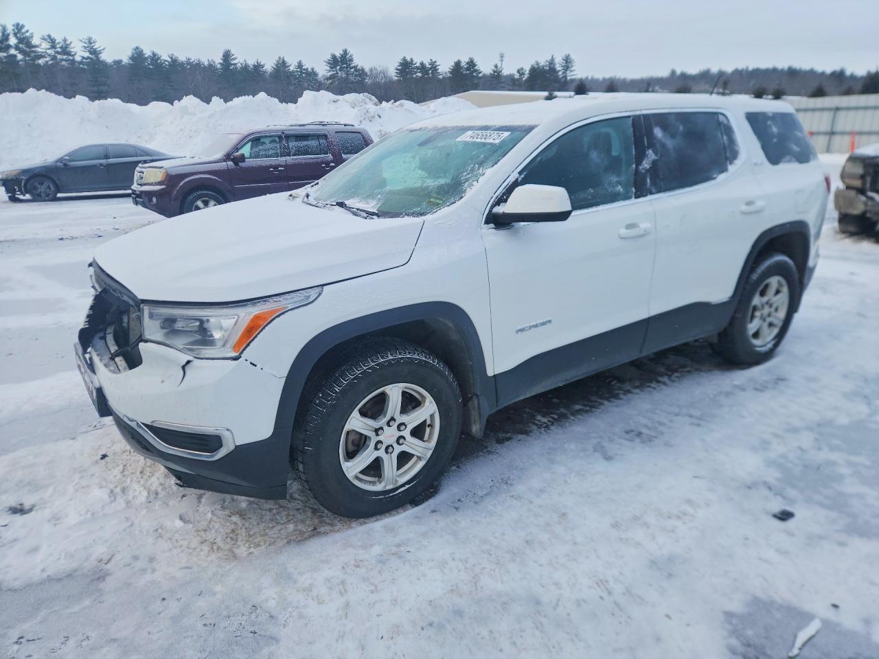 2019 GMC Acadia sle
