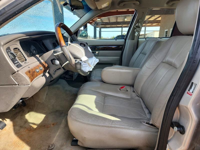 2011 Mercury Grand Marquis ls