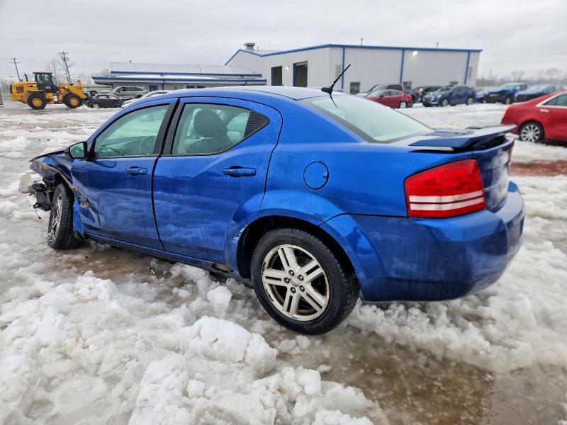 2009 Dodge Avenger sxt