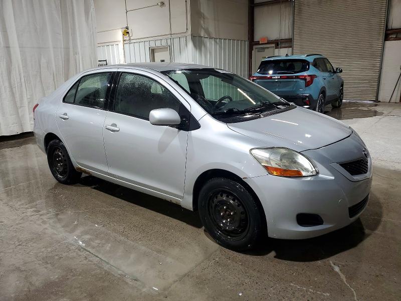 2009 Toyota Yaris Base