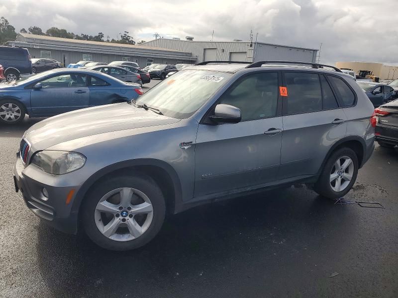 2007 BMW X5 3.0i