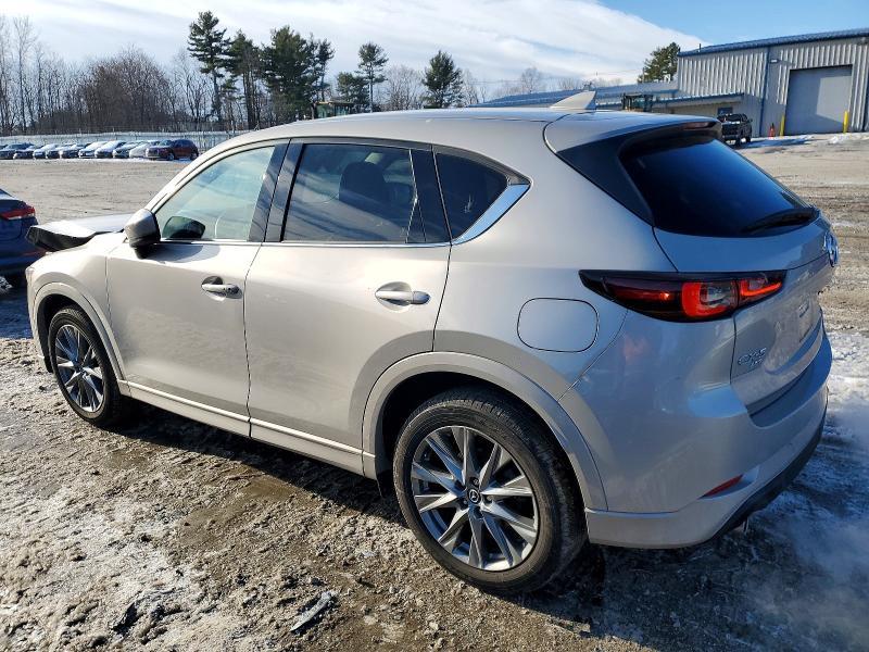 2024 Mazda Cx-5 Premium