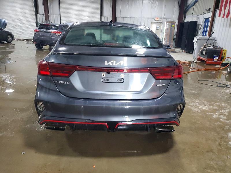 2022 KIA Forte gt