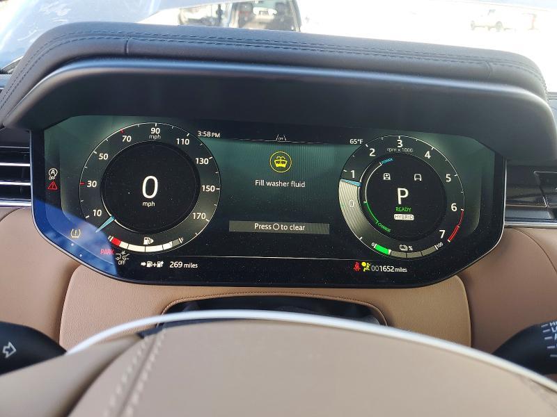 2025 Land Rover Range Rover Sport Dynamic se