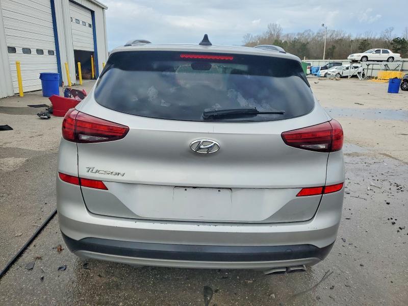 2020 Hyundai Tucson Limited