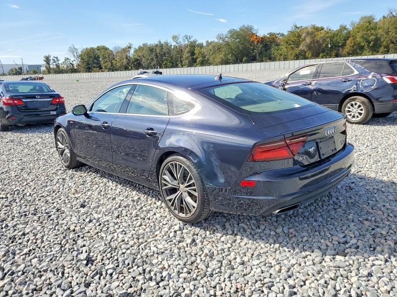 2017 Audi A7 Prestige