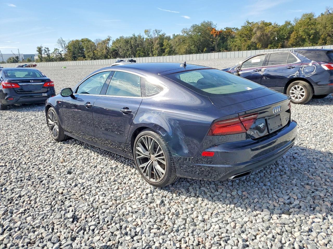 2017 Audi A7 Prestige