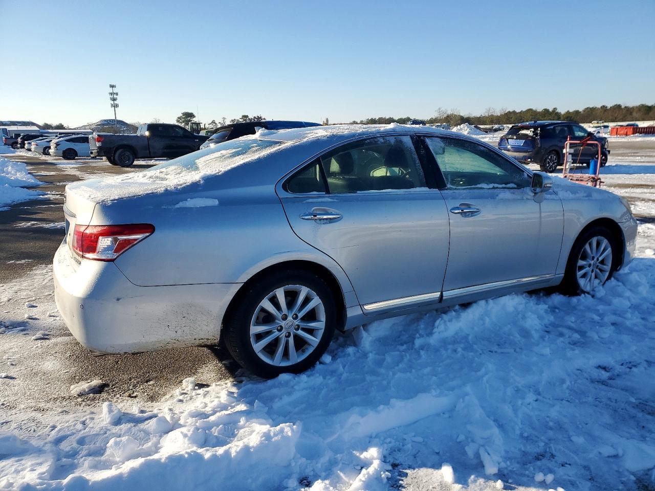 2010 Lexus Es 350