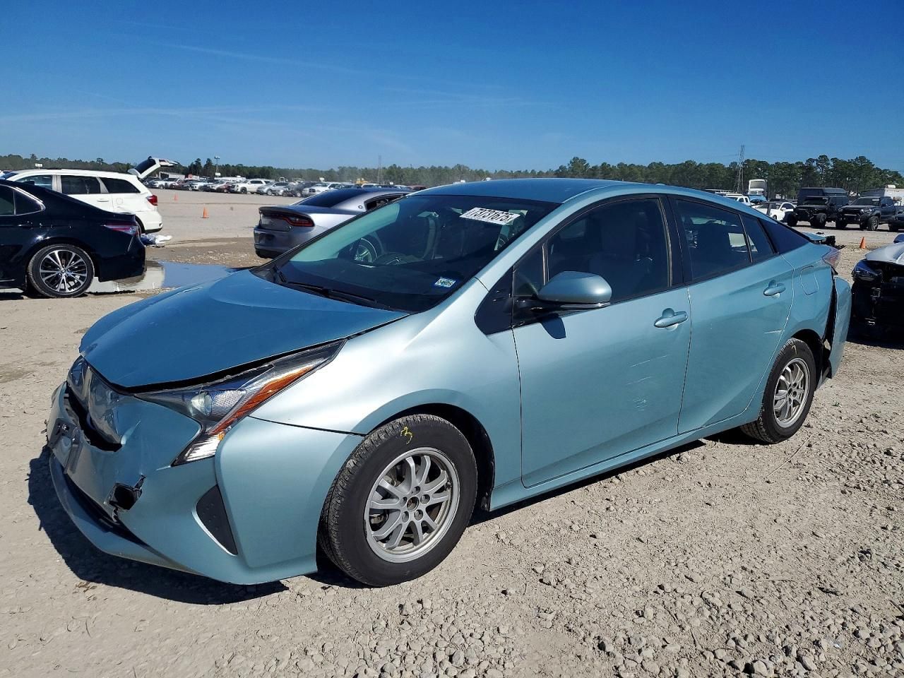 2016 Toyota Prius