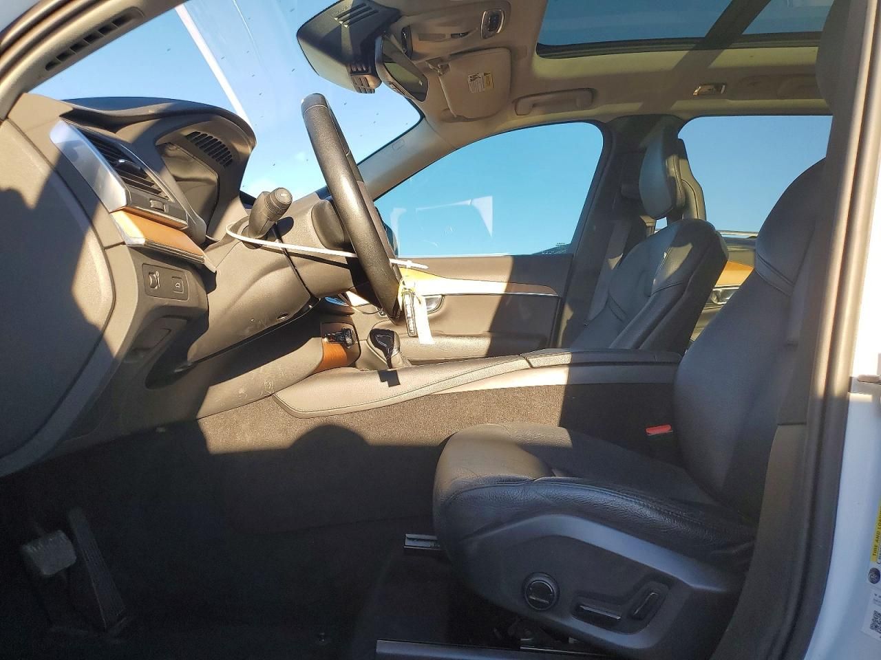 2021 Volvo Xc90 T5 Momentum