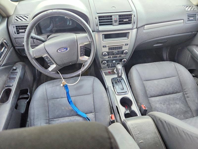 2011 Ford Fusion se