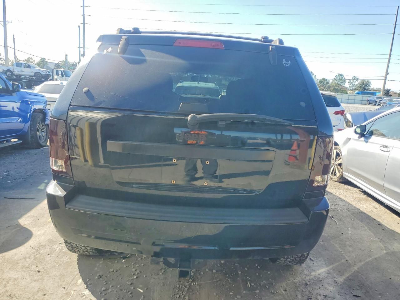 2007 Jeep Grand Cherokee Laredo