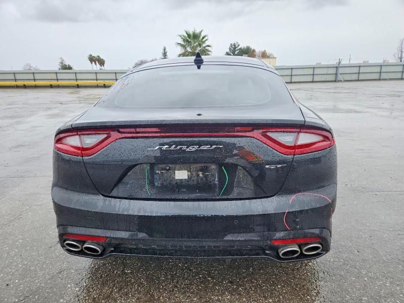 2019 KIA Stinger gt