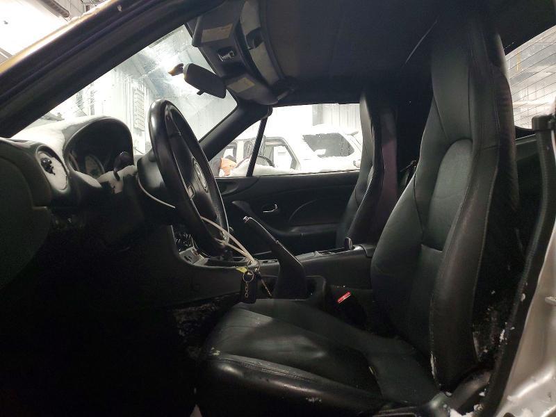 2003 Mazda Mx-5 Miata Base