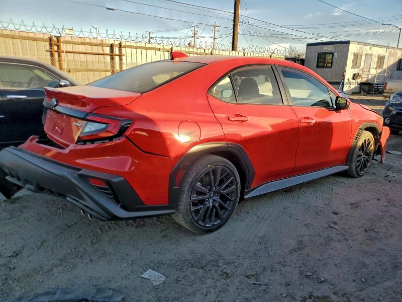 2024 Subaru Wrx Premium